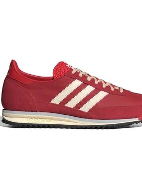 adidas originals SL 72 OG Red Classic Running Sneaker